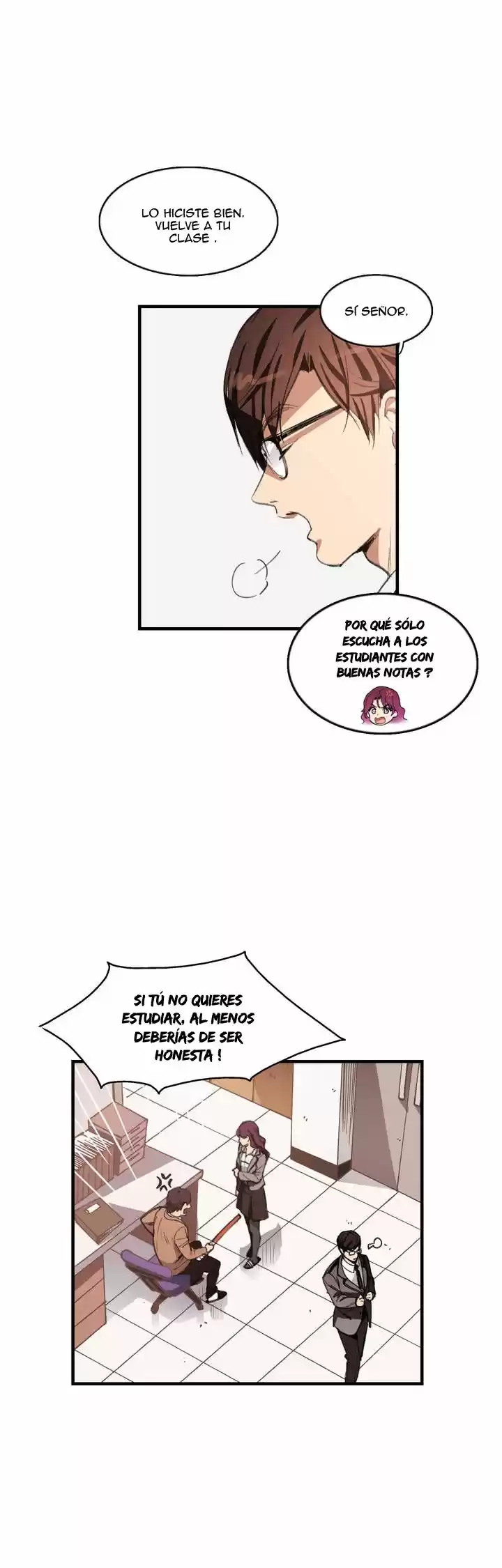 Mango´s Bone capítulo 2, página 22