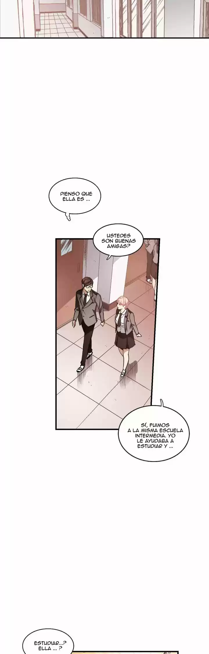 Mango´s Bone capítulo 2, página 24