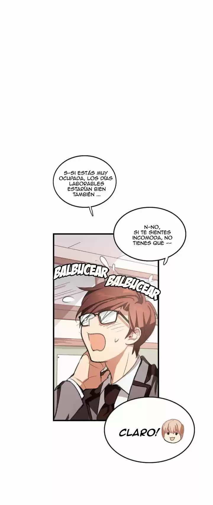 Mango´s Bone capítulo 2, página 29
