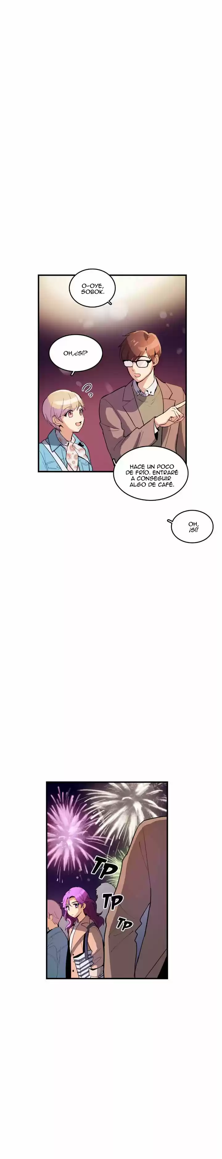 Mango´s Bone capítulo 20, página 10