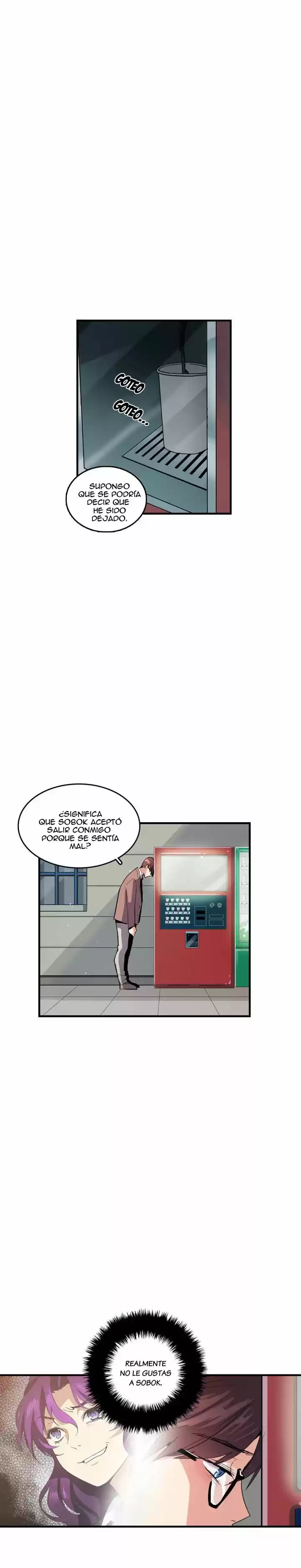 Mango´s Bone capítulo 20, página 11
