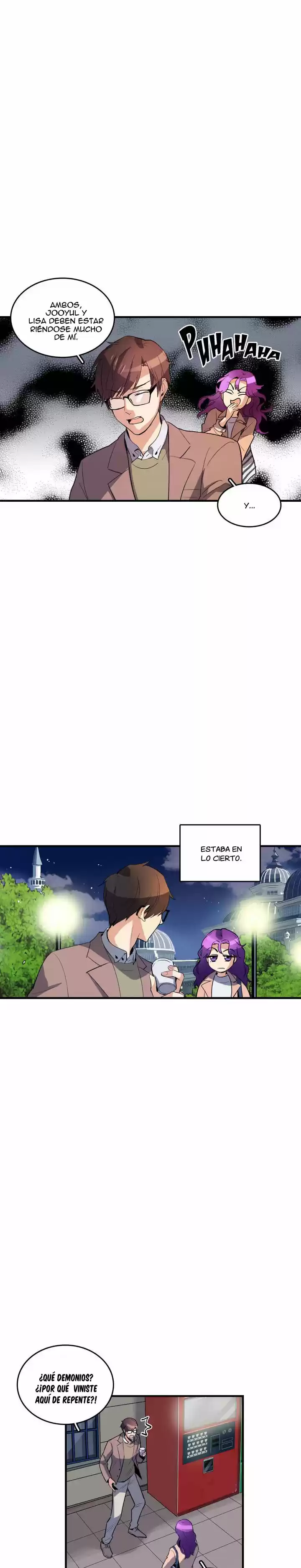 Mango´s Bone capítulo 20, página 12
