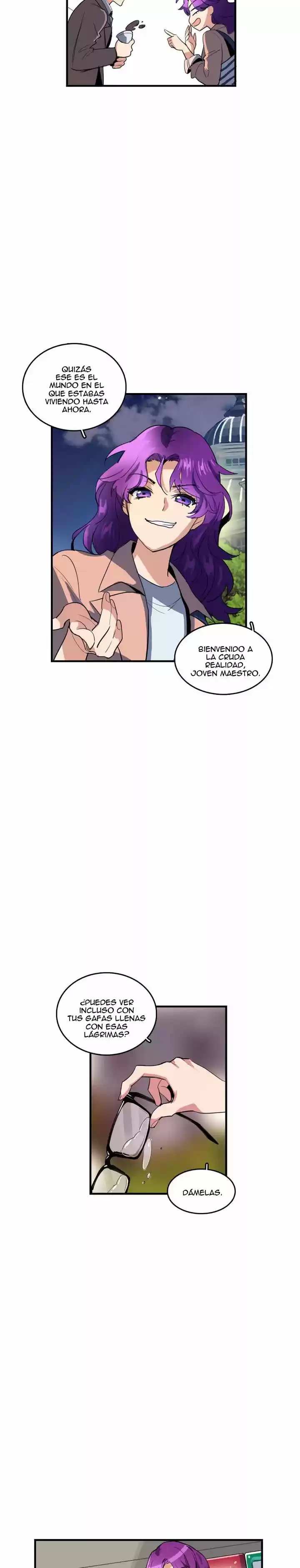 Mango´s Bone capítulo 20, página 15