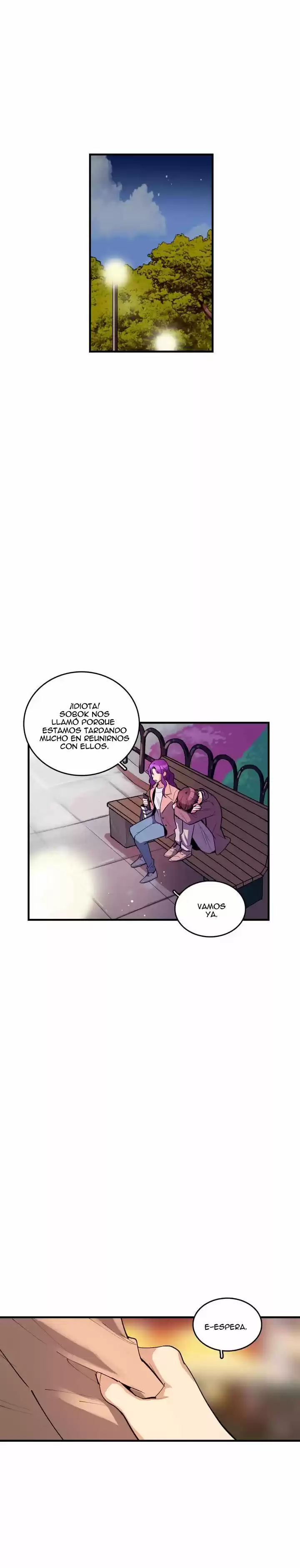 Mango´s Bone capítulo 20, página 19