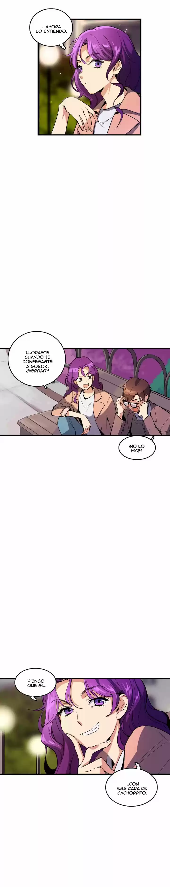Mango´s Bone capítulo 20, página 22
