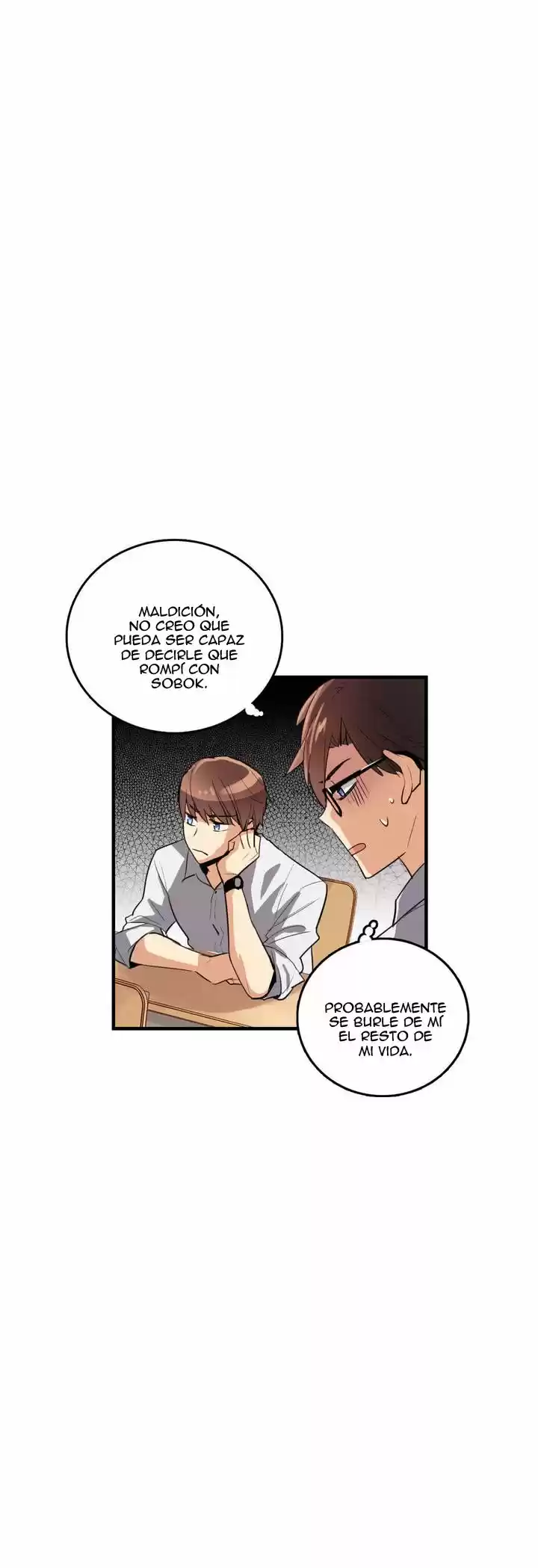 Mango´s Bone capítulo 21, página 11