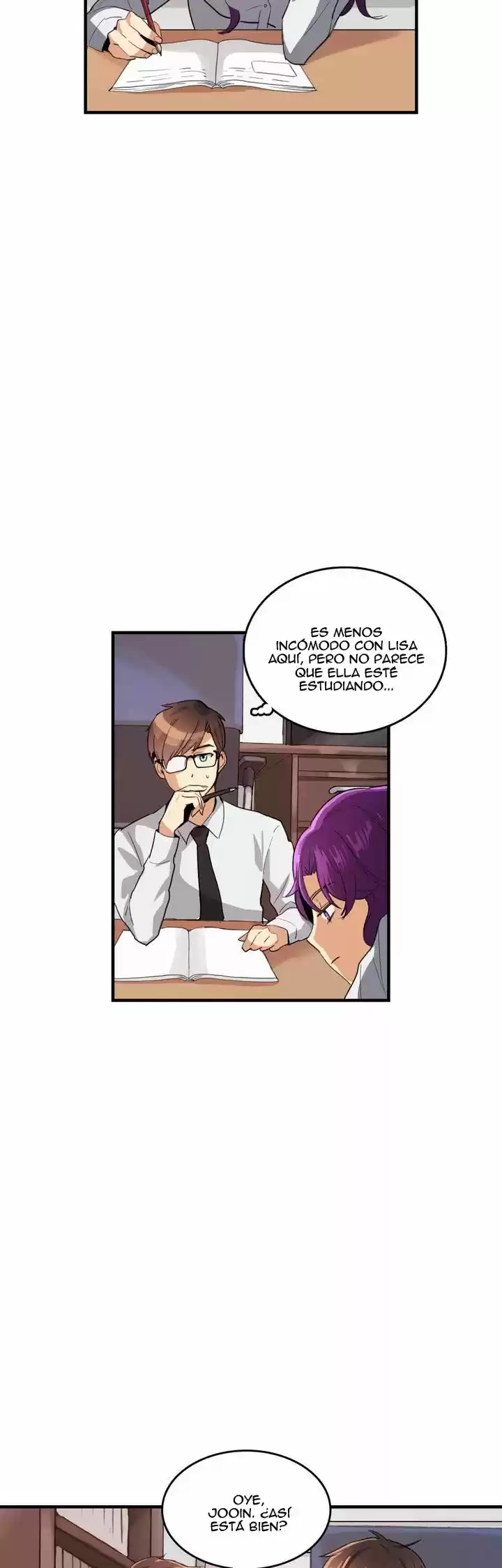 Mango´s Bone capítulo 21, página 18