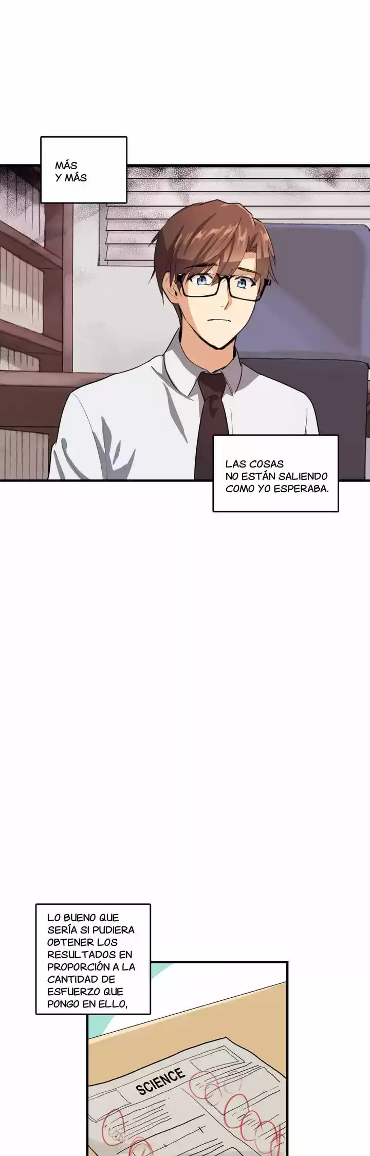 Mango´s Bone capítulo 21, página 25