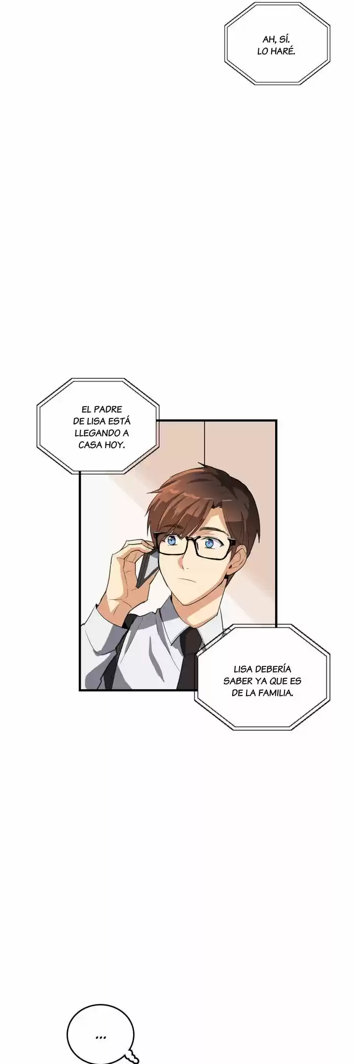 Mango´s Bone capítulo 21, página 34