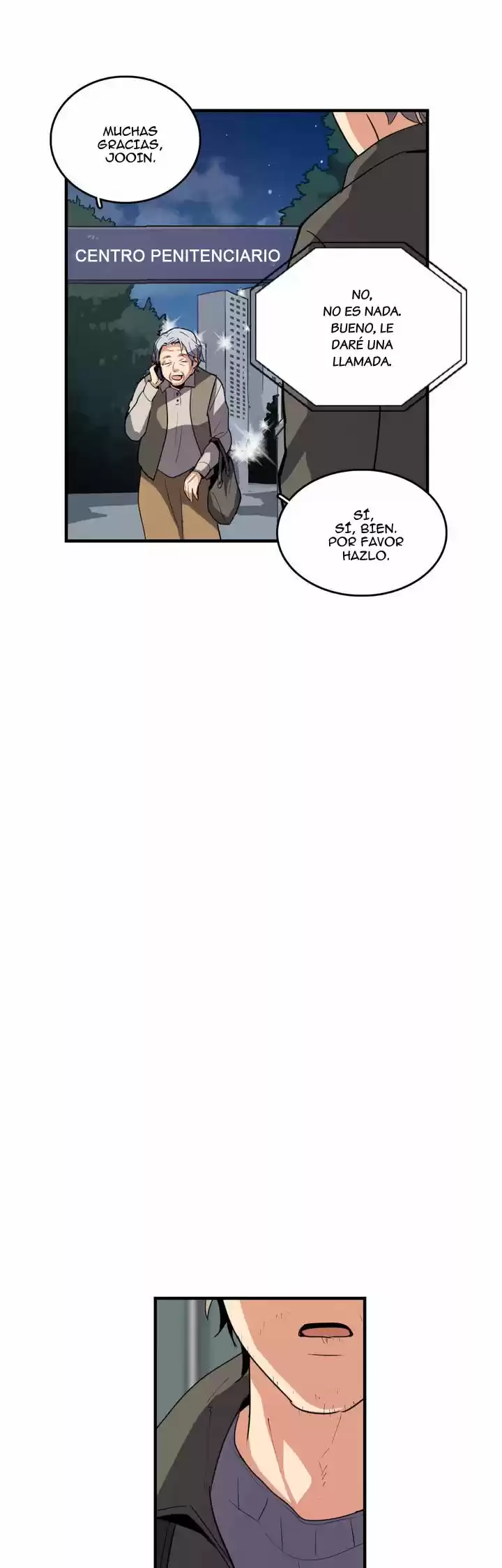 Mango´s Bone capítulo 21, página 37