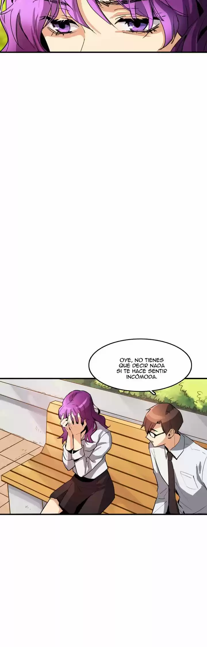 Mango´s Bone capítulo 22, página 23