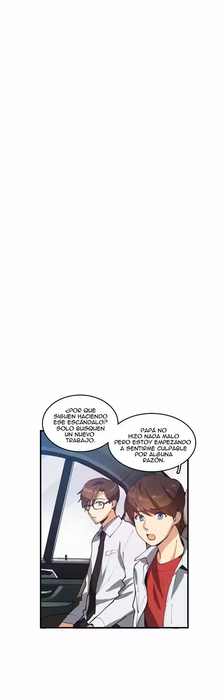 Mango´s Bone capítulo 23, página 11