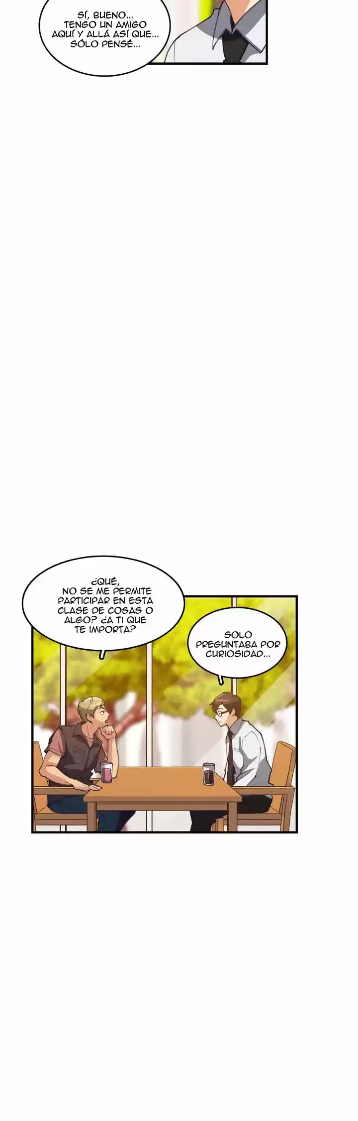 Mango´s Bone capítulo 23, página 23