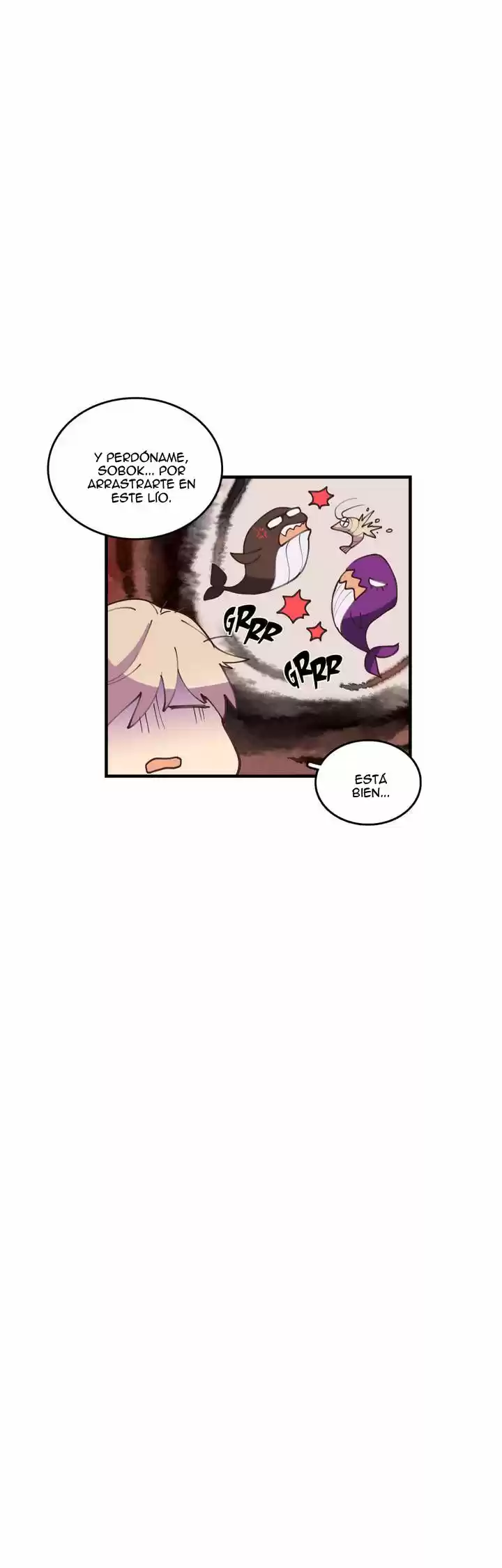 Mango´s Bone capítulo 24, página 16