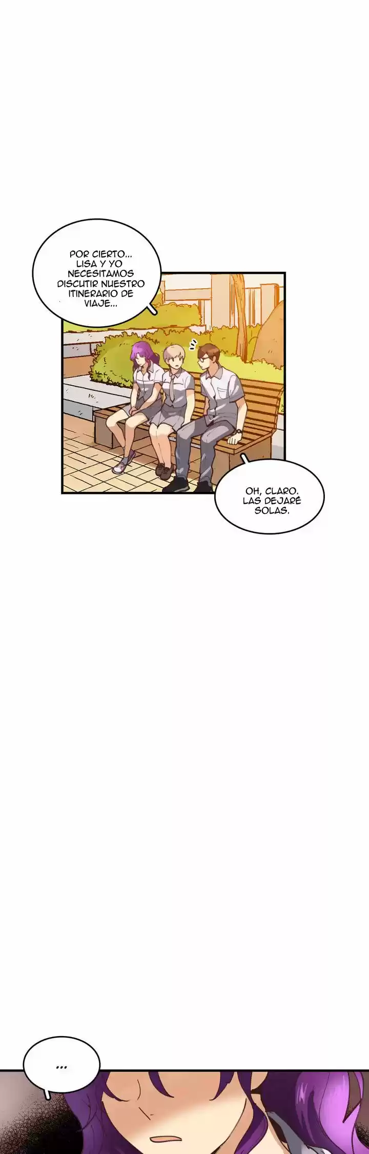 Mango´s Bone capítulo 24, página 17
