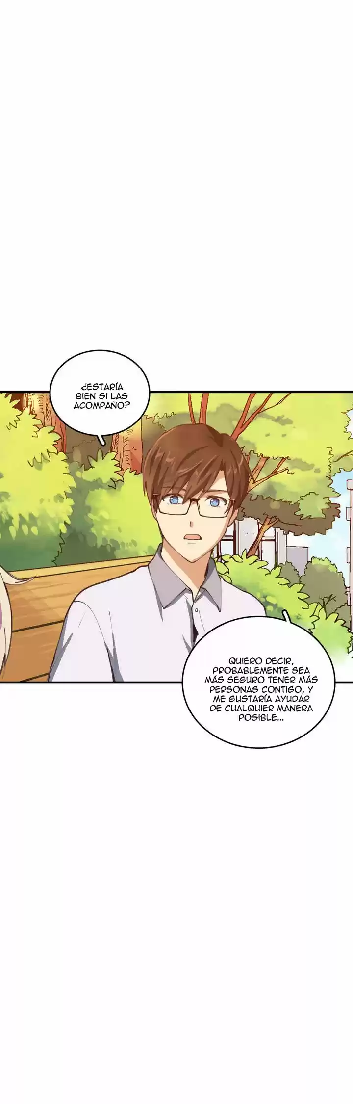 Mango´s Bone capítulo 24, página 22
