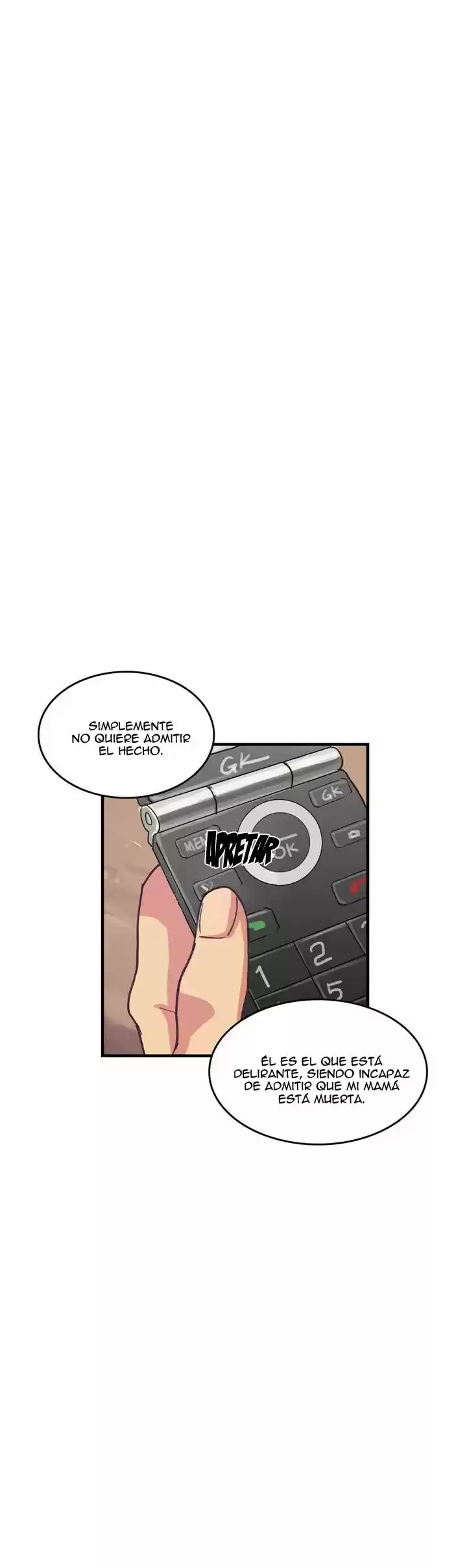 Mango´s Bone capítulo 24, página 47