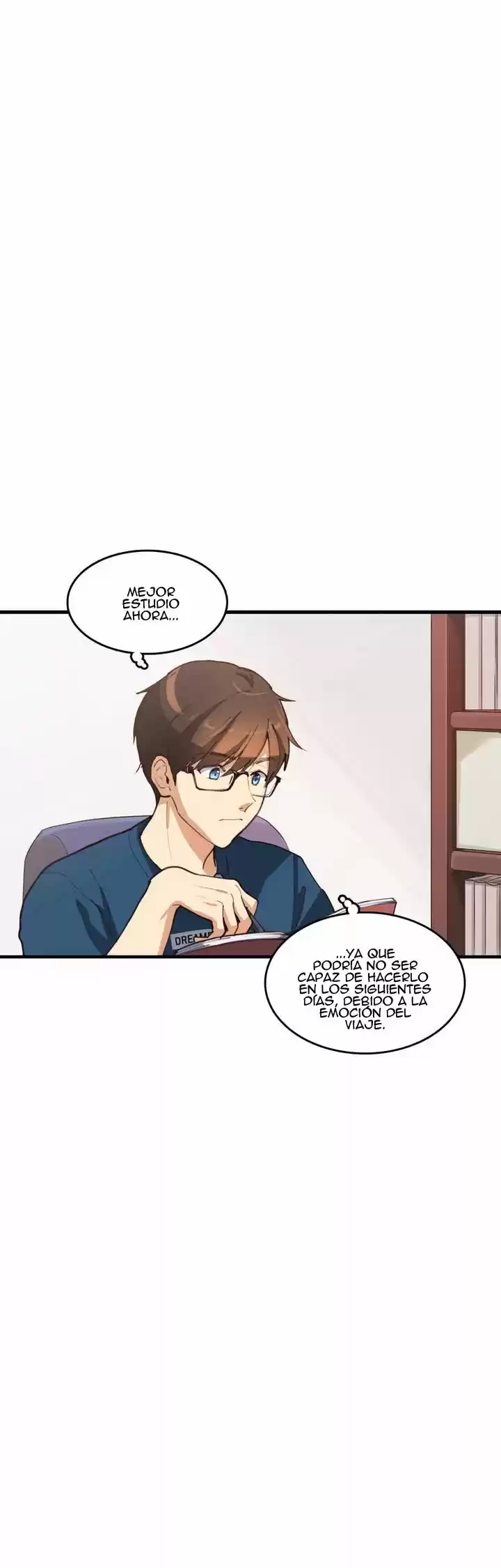 Mango´s Bone capítulo 25, página 2