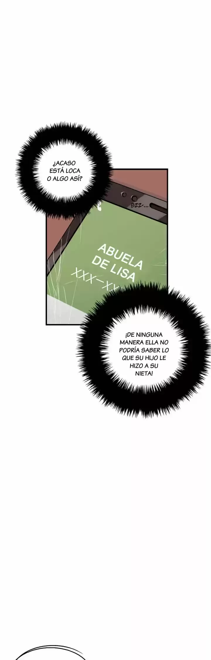 Mango´s Bone capítulo 25, página 5