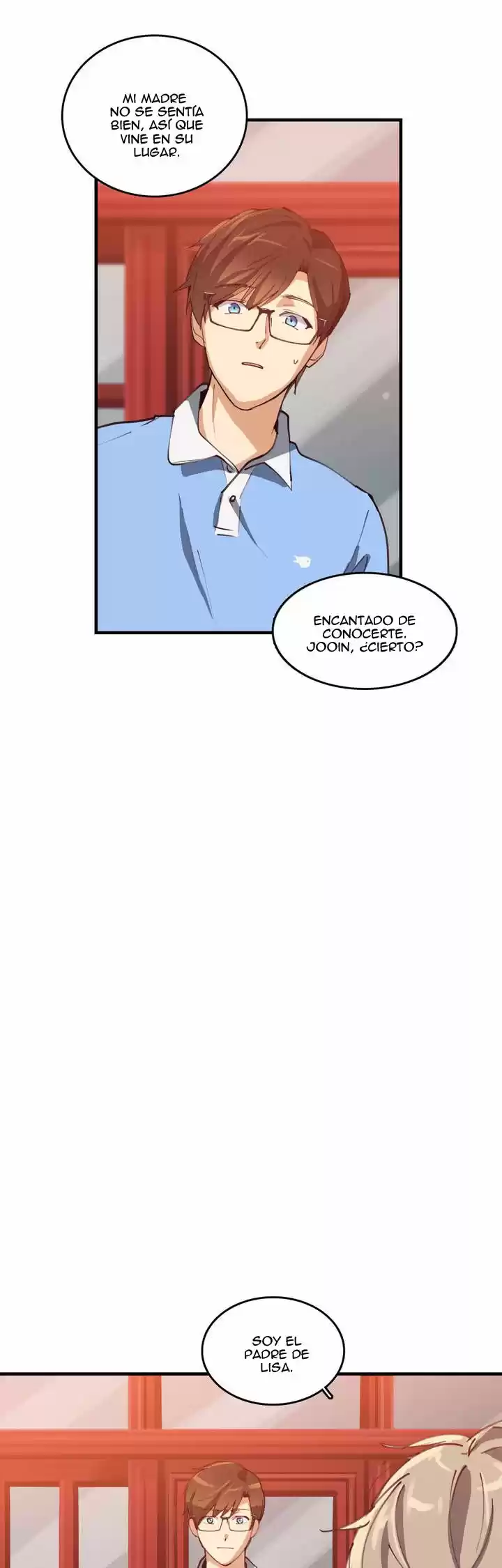 Mango´s Bone capítulo 25, página 19