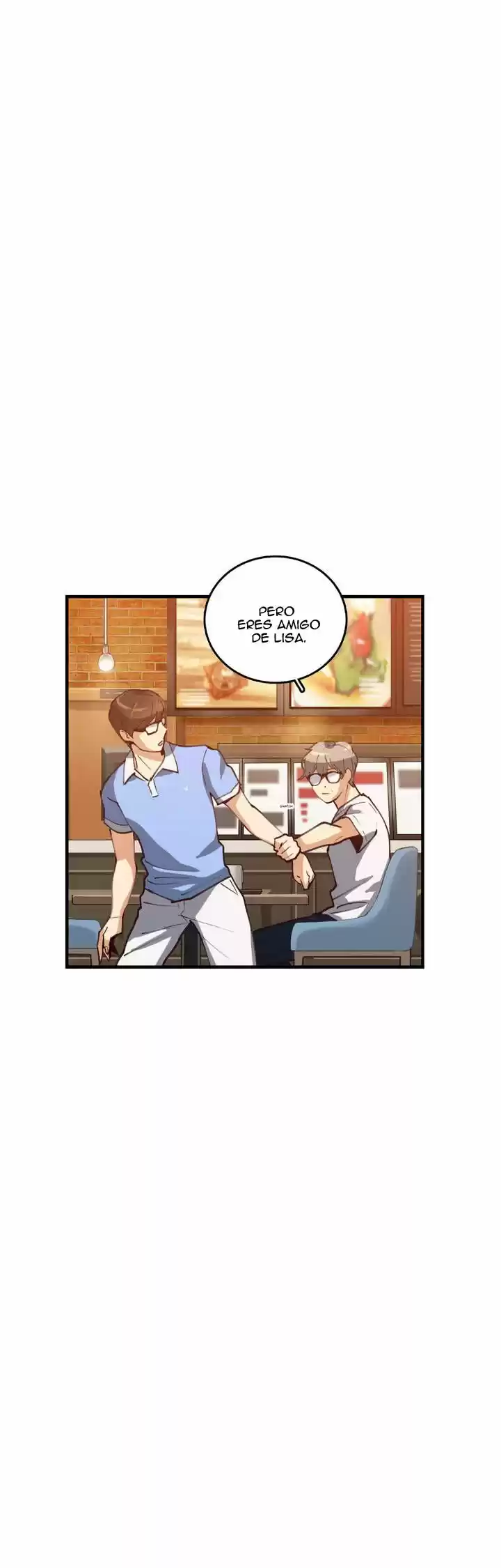 Mango´s Bone capítulo 25, página 22