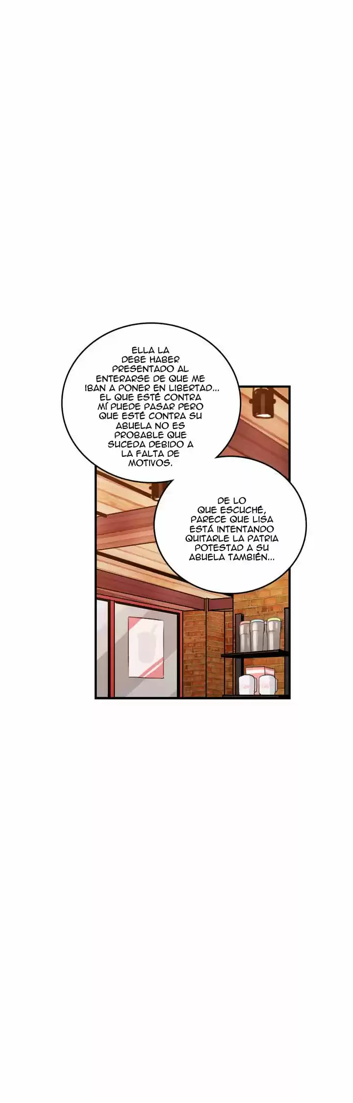Mango´s Bone capítulo 25, página 33