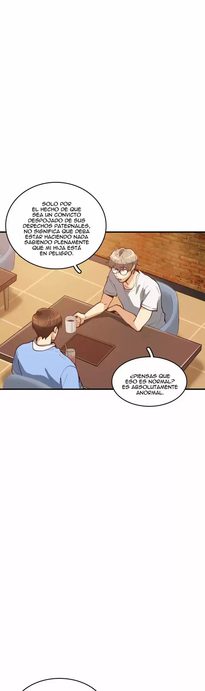 Mango´s Bone capítulo 25, página 37
