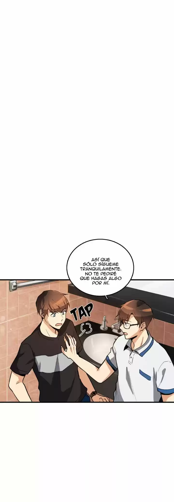 Mango´s Bone capítulo 26, página 12