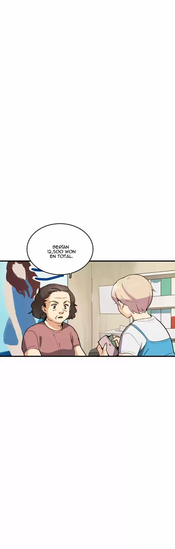 Mango´s Bone capítulo 26, página 20