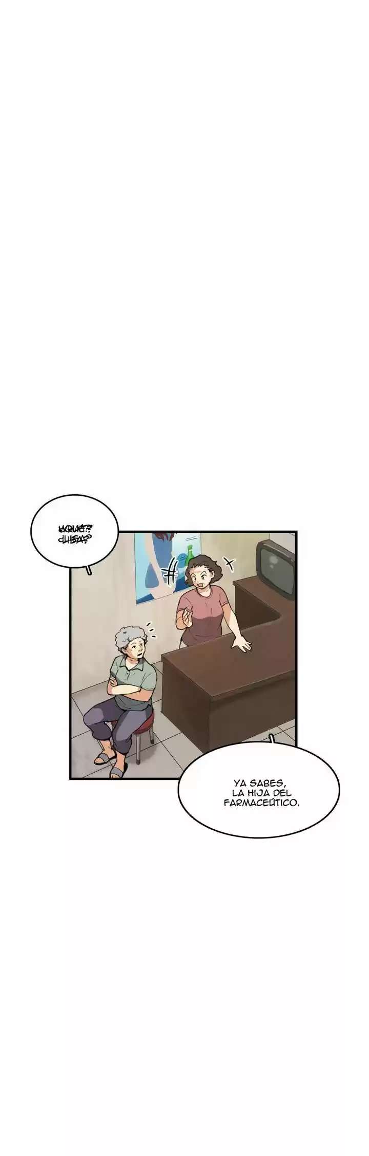 Mango´s Bone capítulo 26, página 23