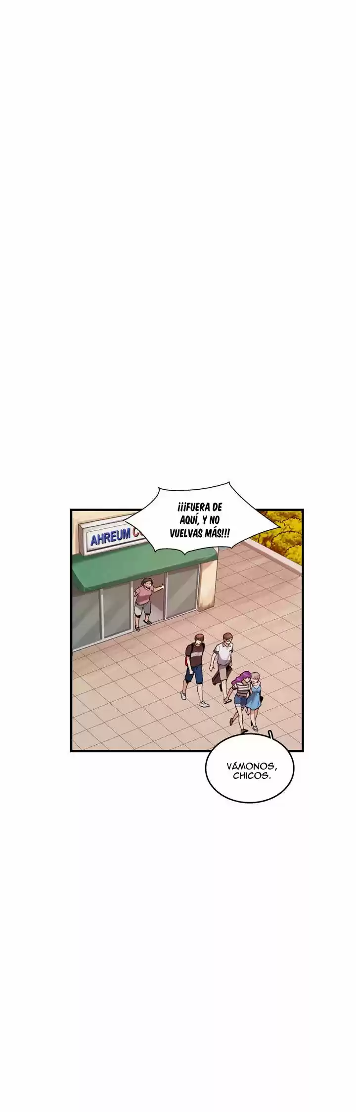 Mango´s Bone capítulo 26, página 33