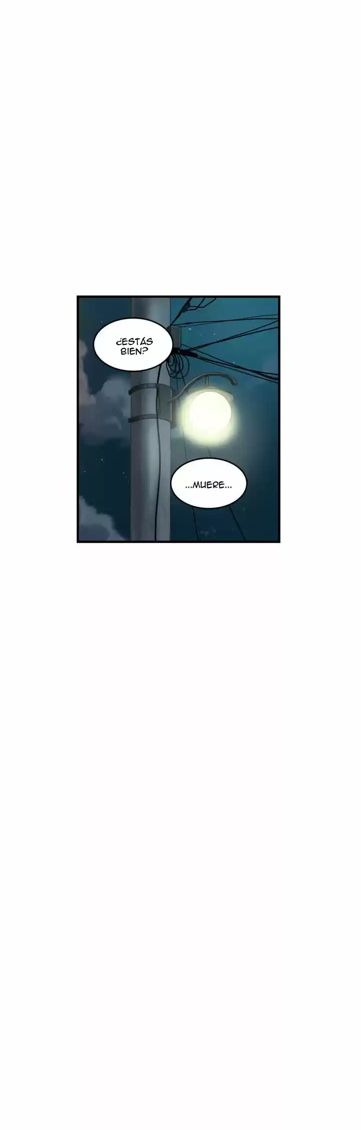Mango´s Bone capítulo 26, página 34