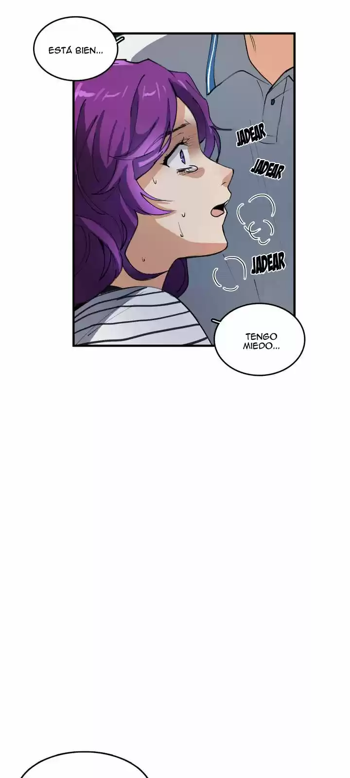 Mango´s Bone capítulo 26, página 43