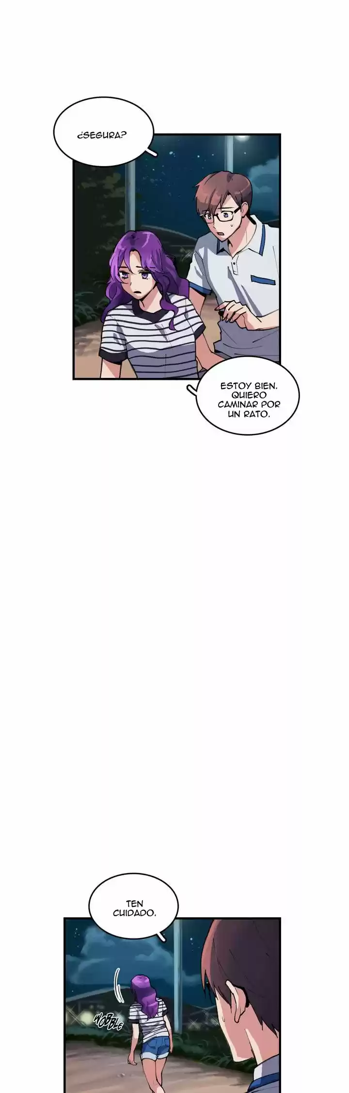Mango´s Bone capítulo 27, página 3