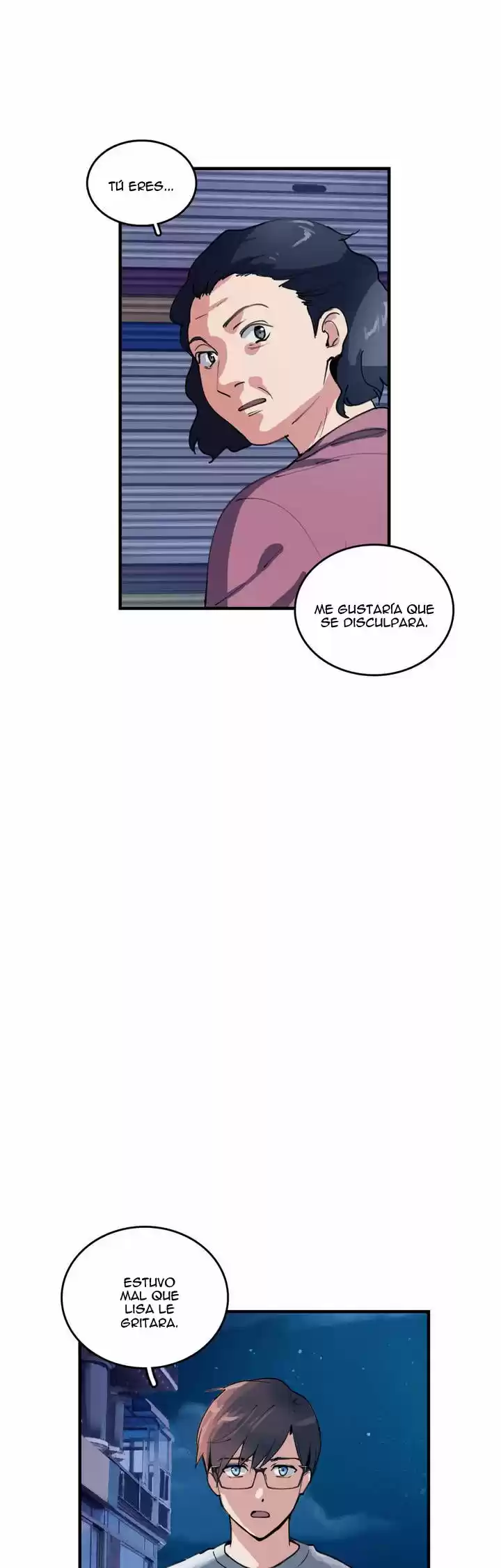 Mango´s Bone capítulo 27, página 18