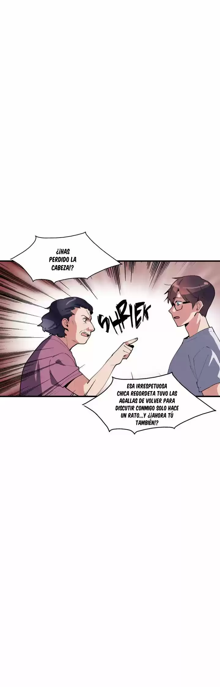 Mango´s Bone capítulo 27, página 20