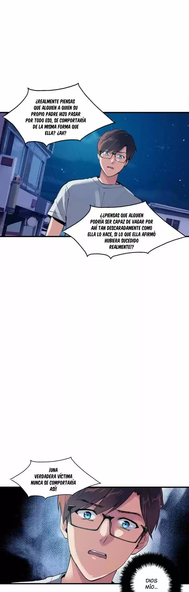 Mango´s Bone capítulo 27, página 25