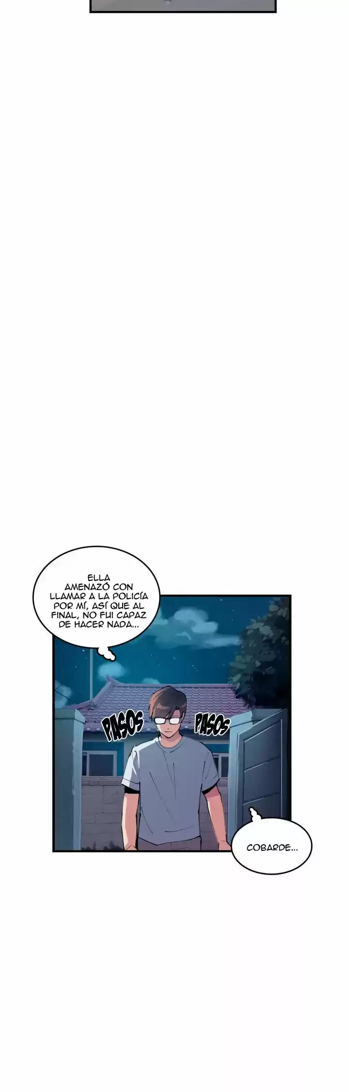 Mango´s Bone capítulo 27, página 30