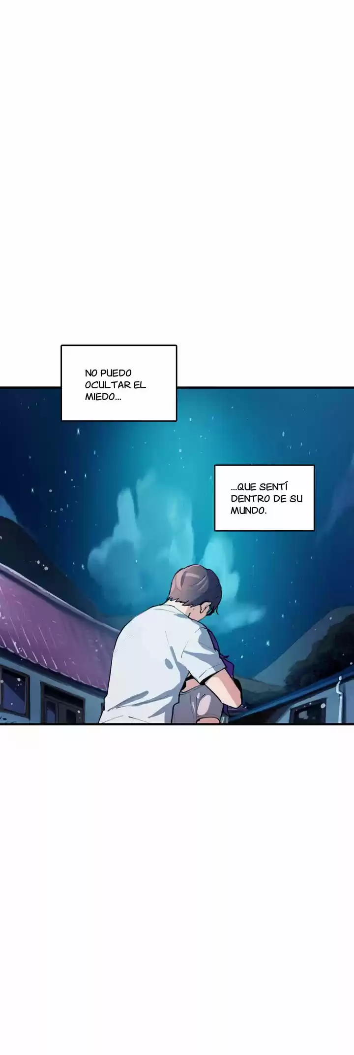 Mango´s Bone capítulo 27, página 39