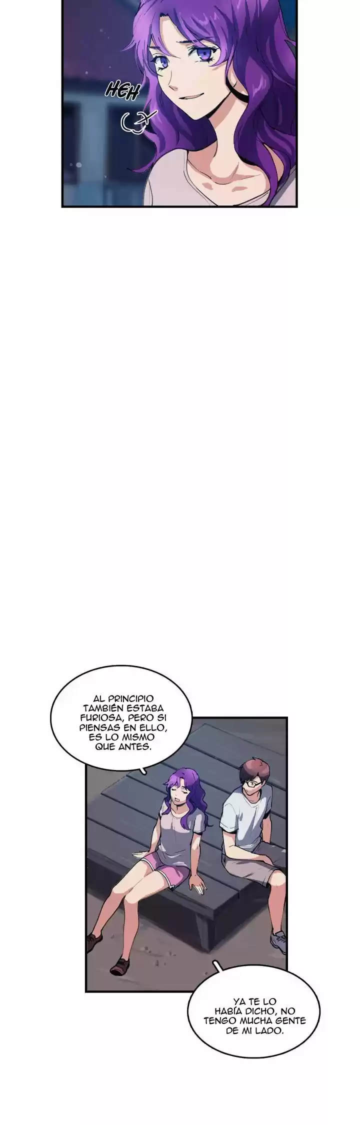 Mango´s Bone capítulo 28, página 4