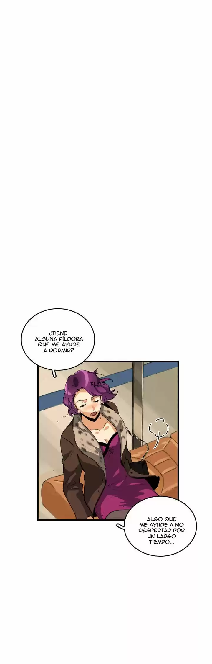 Mango´s Bone capítulo 28, página 19