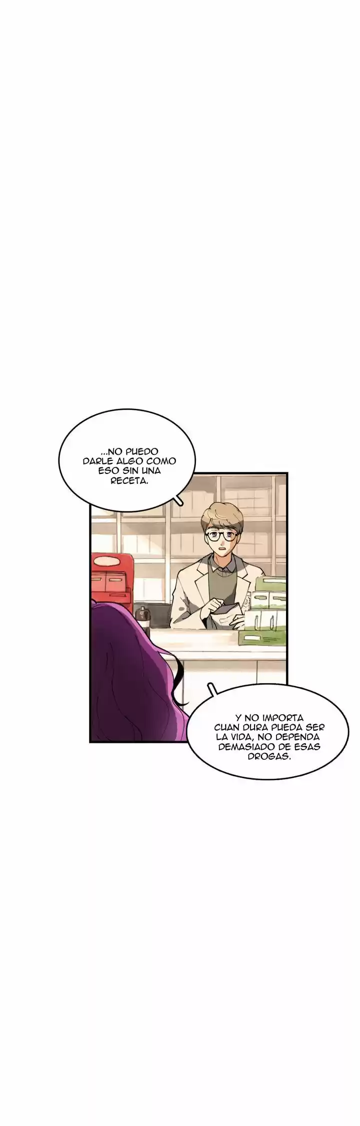 Mango´s Bone capítulo 28, página 20