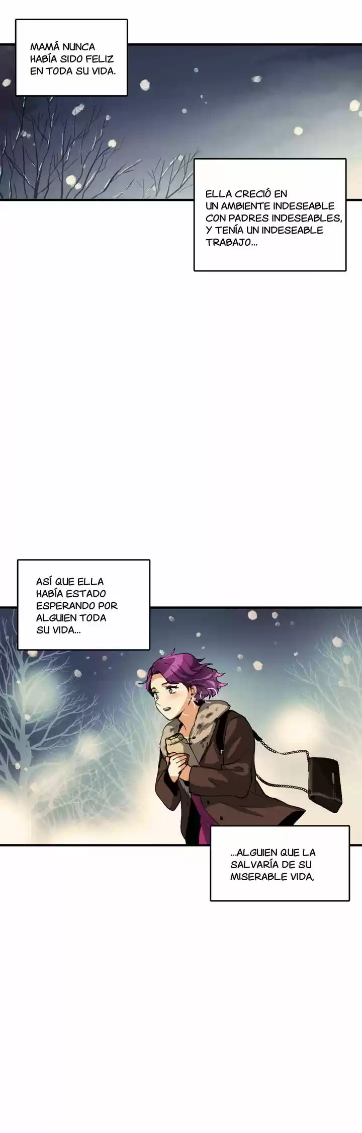 Mango´s Bone capítulo 28, página 22