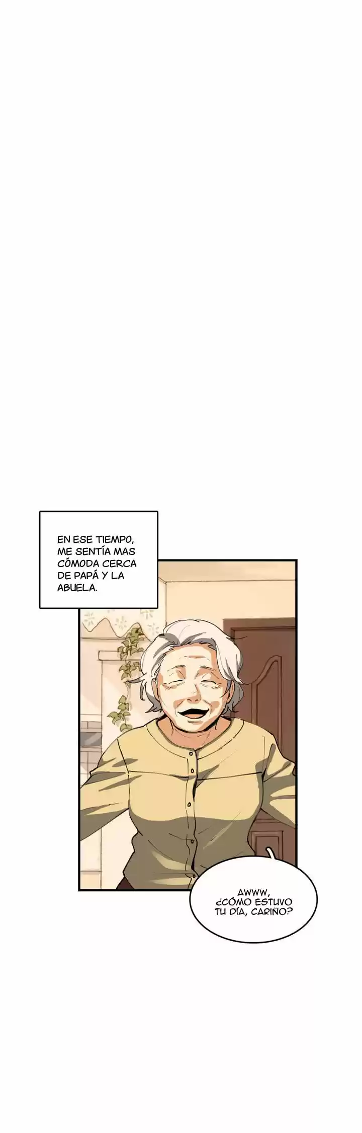 Mango´s Bone capítulo 28, página 30