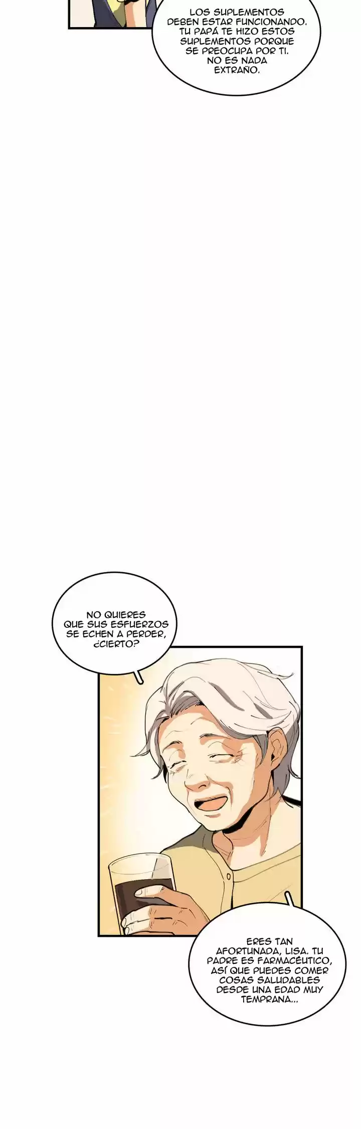 Mango´s Bone capítulo 28, página 40