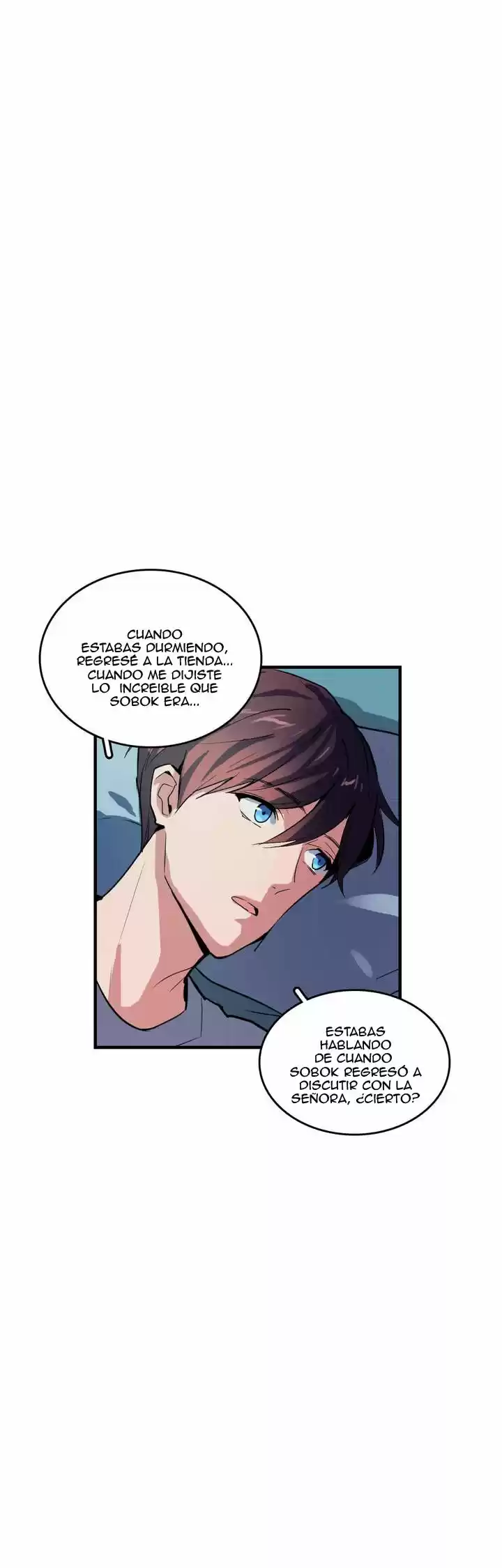 Mango´s Bone capítulo 29, página 4