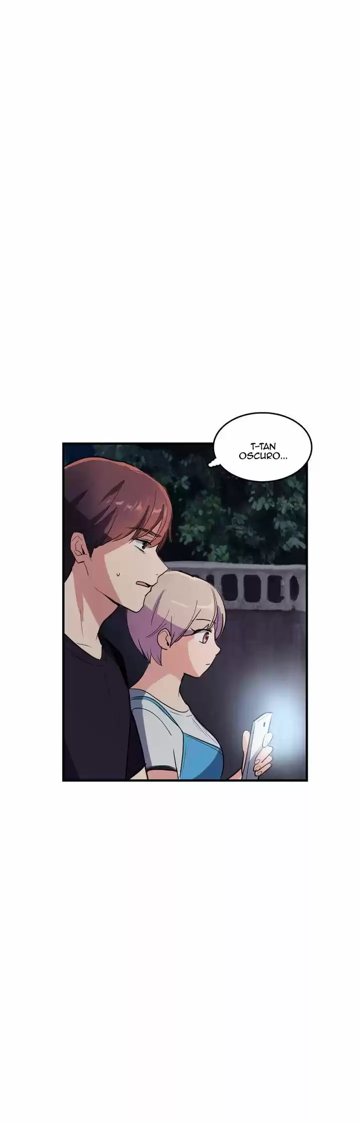 Mango´s Bone capítulo 29, página 22