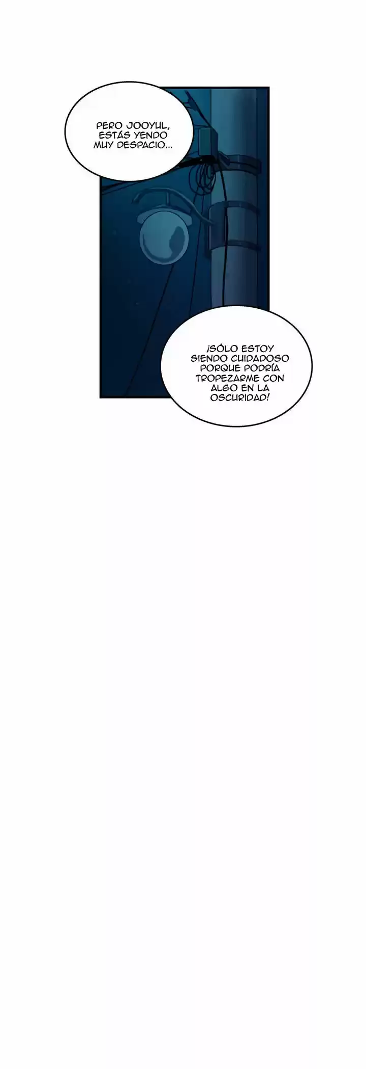 Mango´s Bone capítulo 29, página 24
