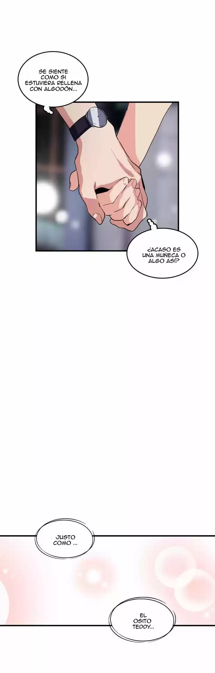 Mango´s Bone capítulo 29, página 29