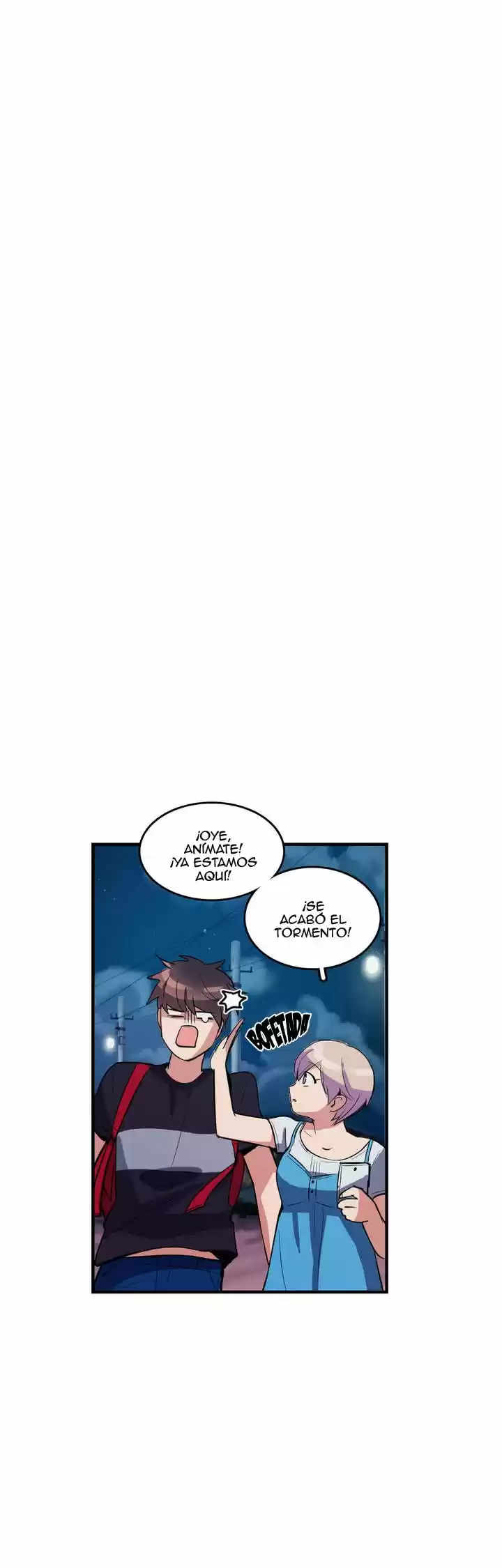 Mango´s Bone capítulo 29, página 40